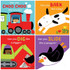 CHILDS PLAY BOOKS Child's Play Books Copy Cats, 4-Book Set