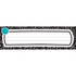 TEACHER CREATED RESOURCES Teacher Created Resources® Cool for School Flat Name Plates, Pack of 36