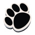 ASHLEY PRODUCTIONS Ashley Productions® Magnetic Whiteboard Eraser, Black Paw