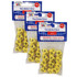 LEARNING ADVANTAGE Learning Advantage® 10-Sided Polyhedra Dice, 12 Per Pack, 3 Packs