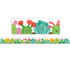 TEACHER CREATED RESOURCES Teacher Created Resources® Happy Cactus Crew Die-Cut Border Trim, 35 Feet