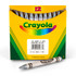 CRAYOLA LLC Crayola® Single Color Bulk Crayons, Regular Size, Silver, 12 Count