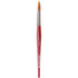 GREGORY DANIELS FINE ARTS INC da Vinci COSMOTOP-SPIN Silkpainting Brush, Synthetic, Watercolor, Round, Size 14