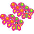 ASHLEY PRODUCTIONS Ashley Productions® Magnetic Whiteboard Eraser, Butterfly, Pack of 6 ASHLEY PRODUCTIONS Ashley Productions® Magnetic Whiteboard Eraser, Butterfly, Pack of 6