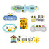 CREATIVE TEACHING PRESS Creative Teaching Press® Busy Bees Positive Mini Bulletin Board Set