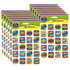 TEACHER CREATED RESOURCES Teacher Created Resources® Superhero Stickers, 1", 120 Per Pack, 12 Packs