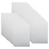 FLIPSIDE Flipside Products 3/16" Foam Board, 32" x 40", White, Bulk Pack of 25