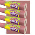 TEACHER CREATED RESOURCES Teacher Created Resources® Better Than Paper® Bulletin Board Roll, 4' x 12', Deep Rose, 4 Rolls