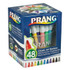 DIXON TICONDEROGA CO Prang® Art Markers, Washable, 48 Colors