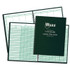 ELAN PUBLISHING WARD® Combination 9-10 Week Class Record + 8 Period Lesson Plan Book