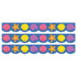 CREATIVE TEACHING PRESS Creative Teaching Press® Sea Friends Seashells EZ Border, Bulletin Board Border, 48 Feet Per Pack, 3 Packs