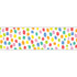 CREATIVE TEACHING PRESS Creative Teaching Press® Core Decor Colorful Messy Dots EZ Border, 48 Feet