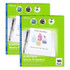 BAZIC PRODUCTS BAZIC Products® Standard Weight Top Loading Sheet Protectors, 100 Per Box, 2 Boxes