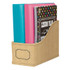 TEACHER CREATED RESOURCES Teacher Created Resources® Burlap Design Book Bin