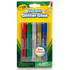 CRAYOLA LLC Crayola® Washable Glitter Glue, Bold, Pack of 5