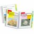 C-LINE PRODUCTS INC C-Line® 10-Pocket Poly Portfolio with Write-On Index Tabs, Spiral Bound, 5-Tab, Clear with Assorted Color Tabs