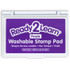 LEARNING ADVANTAGE READY 2 LEARN™ Washable Stamp Pad, Purple