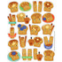 EUREKA Eureka® Cinnamon Scented Stickers, Pack of 80