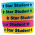 TEACHER CREATED RESOURCES Teacher Created Resources® Star Student Wristbands