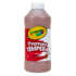 CRAYOLA LLC Crayola® Premier Tempera Paint 16 oz, Brown