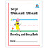 TEACHER CREATED RESOURCES Teacher Created Resources® Smart Start Handwriting Series, Journals, Grades 1-2, Portrait