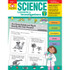 CARSON DELLOSA EDUCATION Evan-Moor Educational Publishers Science Lessons and Investigations, Grade 1