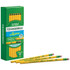 DIXON TICONDEROGA CO Ticonderoga® Laddie® Tri-Write Intermediate Size No. 2 Pencils with Eraser, Box of 36