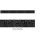 CREATIVE TEACHING PRESS Creative Teaching Press® Messy Dots on Black EZ Border, 48 Feet