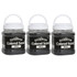 LEARNING ADVANTAGE READY 2 LEARN™ Colored Sand - Black - 2.2 lb. Jar - Pack of 3