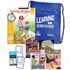 CARSON DELLOSA EDUCATION Summer Bridge Activities Summer Bridge Essentials Backpack, Grade 3-4
