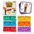 THE FIDGET GAME LTD The Fidget Game Sneaky Elves CVC Reading Game