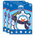 CARSON DELLOSA EDUCATION Carson Dellosa Education Winter Mix Cut-Outs, 36 Per Pack, 3 Packs