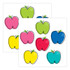 CREATIVE TEACHING PRESS Creative Teaching Press® Core Décor Doodle Apples 6" Designer Cut-Outs, 36 Per Pack, 2 Packs