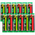 DIXON TICONDEROGA CO Ticonderoga® My First® Tri-Write™ Wood-Cased Pencils, Neon Assorted, 2 Per Pack, 12 Packs