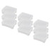 ADVANTUS Super Stacker® Crayon Box, Pack of 9