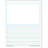 TEACHER CREATED RESOURCES Teacher Created Resources® Smart Start 1-2 Story Paper: 100 Sheets