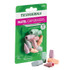 DIXON TICONDEROGA CO Ticonderoga® Pastel Cap Eraser, 10 Count