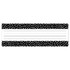 CREATIVE TEACHING PRESS Creative Teaching Press® Messy Dots on Black Name Plates, 9-1/2" x 3-1/4", Pack of 36