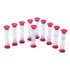 LEARNING ADVANTAGE Learning Advantage® Sand Timers - 1 Minute - Set of 10 LEARNING ADVANTAGE Learning Advantage® Sand Timers - 1 Minute - Set of 10