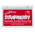 LEARNING ADVANTAGE READY 2 LEARN™ Washable Stamp Pad - Strawberry Scent, Red