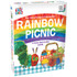 UNIVERSITY GAMES Briarpatch® The Very Hungry Caterpillar™ Rainbow Picnic Game