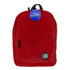 BAZIC PRODUCTS BAZIC Products® Classic Backpack 17" Burgundy