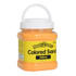 LEARNING ADVANTAGE READY 2 LEARN™ Colored Sand - Yellow - 2.2 Pounds