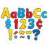 TEACHER CREATED RESOURCES Teacher Created Resources® Superhero Funtastic 4" Letters Combo Pack, 208 Pieces