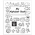 TEACHER CREATED RESOURCES Teacher Created Resources® My Own Books™: My Alphabet Book, 25-Pack