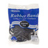 BAZIC PRODUCTS BAZIC Products® Rubber Bands, Assorted Sizes, Black, 2 oz./56.70 g BAZIC PRODUCTS BAZIC Products® Rubber Bands, Assorted Sizes, Black, 2 oz./56.70 g