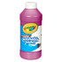 CRAYOLA LLC Crayola® Washable Paint, Magenta, 16 oz.