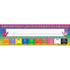 TEACHER CREATED RESOURCES Teacher Created Resources® Modern Printing Flat Name Plates, Pack of 36