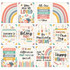 CARSON DELLOSA EDUCATION Carson Dellosa Education Mini Posters: We Belong Poster Set