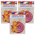 EUREKA Eureka® Candy Land™ Assorted Paper Cut Outs, 36 Per Pack, 3 Packs